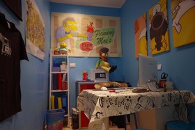 Comics Guesthouse