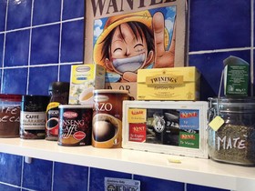 Comics Guesthouse