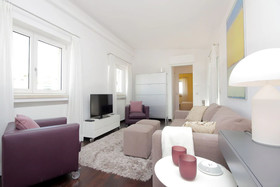 Crispi Luxury Apartments - My Extra Home