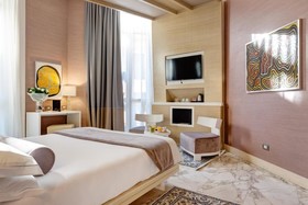 Dharma Luxury Hotel