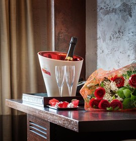 Dharma Luxury Hotel
