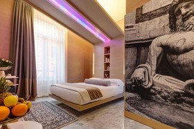 Dharma Luxury Hotel