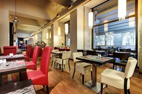 Dharma Luxury Hotel