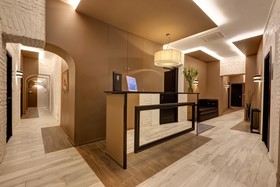 Dharma Luxury Hotel