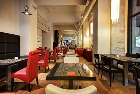 Dharma Luxury Hotel