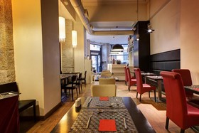 Dharma Luxury Hotel