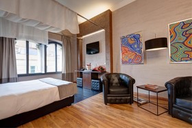 Dharma Luxury Hotel