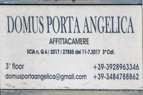 Domus Porta Angelica