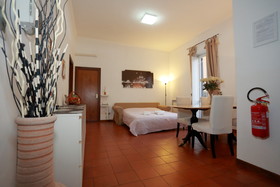 Finally In Rome