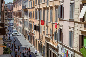 Frattina Grand Suite