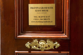Frattina Grand Suite