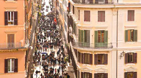 Frattina Grand Suite