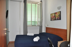 Freedom Traveller Rome Hostel
