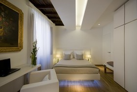 Gigli d'Oro Suite
