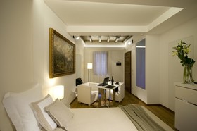 Gigli d'Oro Suite