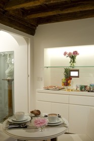Gigli d'Oro Suite