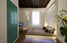 Gigli d'Oro Suite