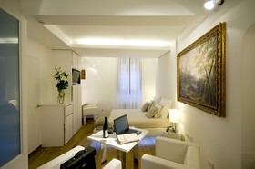 Gigli d'Oro Suite