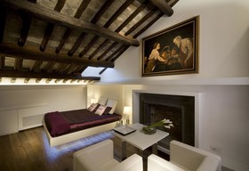Gigli d'Oro Suite