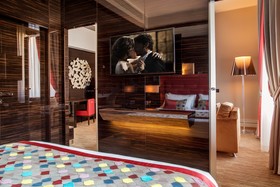 Gioberti Art Hotel