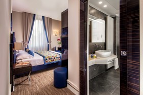Gioberti Art Hotel