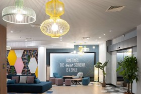 Hampton by Hilton Rome North Fiano Romano Hotel