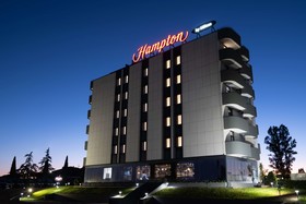 Hampton by Hilton Rome North Fiano Romano Hotel