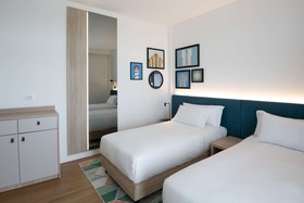 Hampton by Hilton Rome North Fiano Romano Hotel