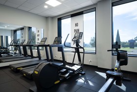 Hampton by Hilton Rome North Fiano Romano Hotel
