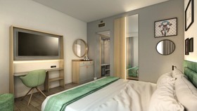 Hampton by Hilton Rome North Fiano Romano Hotel