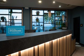 Hampton by Hilton Rome North Fiano Romano Hotel