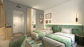 Hampton by Hilton Rome North Fiano Romano Hotel