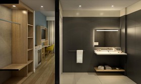 Hampton by Hilton Rome North Fiano Romano Hotel