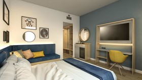 Hampton by Hilton Rome North Fiano Romano Hotel