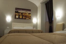 Holiday House Roma Vaticano