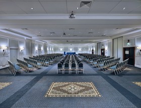 Holiday Inn Rome Eur Parco dei Medici