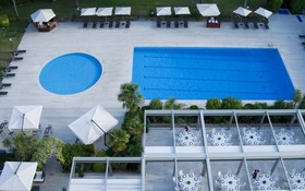 Holiday Inn Rome Eur Parco dei Medici