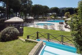 Holiday Inn Rome Eur Parco dei Medici