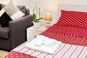 Holiday Rental San Lorenzo District