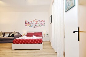 Holiday Rental San Lorenzo District