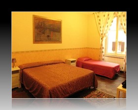 Holiday Sunny Roma B&B