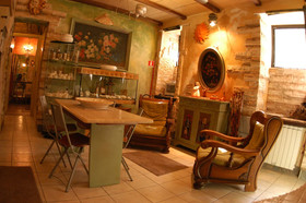Hospitales del Pellegrino - Trastevere