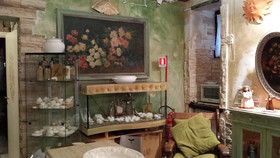 Hospitales del Pellegrino - Trastevere