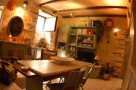 Hospitales del Pellegrino - Trastevere