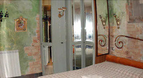 Hospitales del Pellegrino - Trastevere