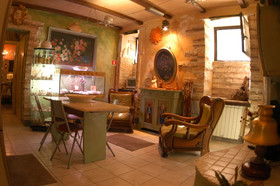 Hospitales del Pellegrino - Trastevere