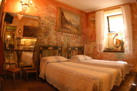 Hospitales del Pellegrino - Trastevere