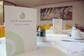 Hotel Albani Roma