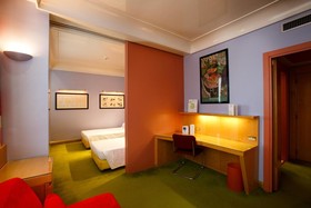 Hotel Albani Roma