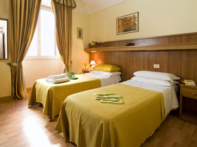 Hotel Altavilla Rome